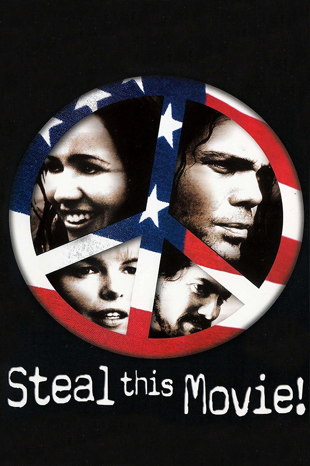 Постер Steal This Movie
